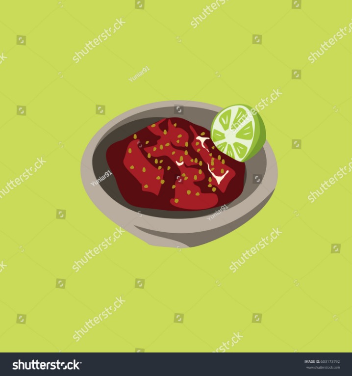 Bumbu sambal terasi