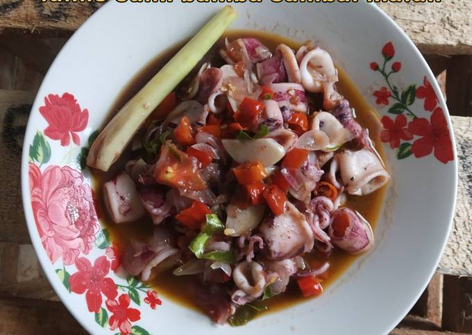 Bumbu sambal tomat
