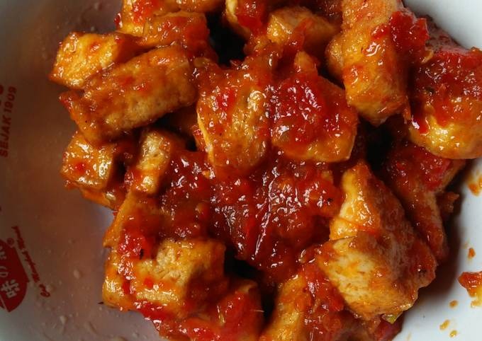 Bumbu sambal tomat