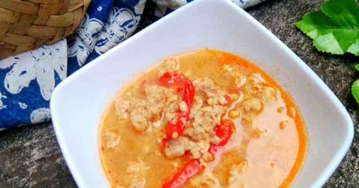 Bumbu sambal tumpang