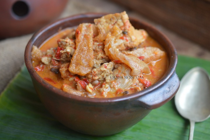 Bumbu sambal tumpang