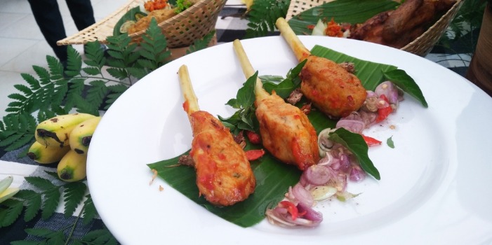 Bumbu sate lilit