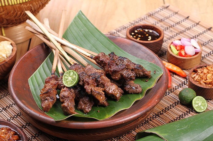 Bumbu sate madura