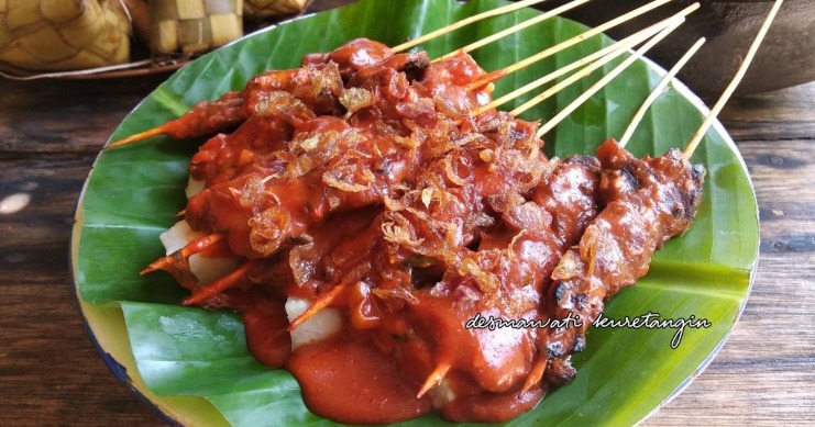 Bumbu sate padang