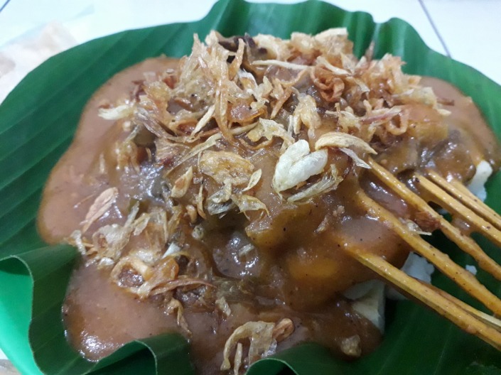 Bumbu sate padang
