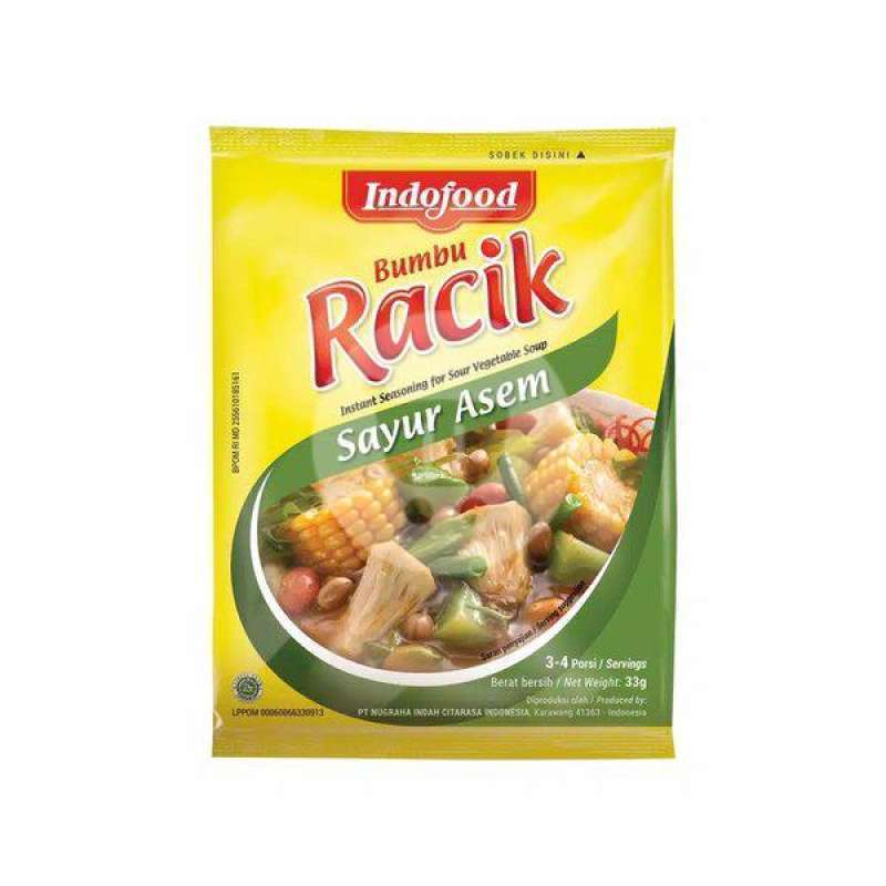 Bumbu sayur asem