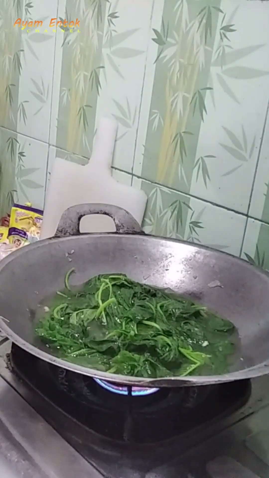 Bumbu sayur bening