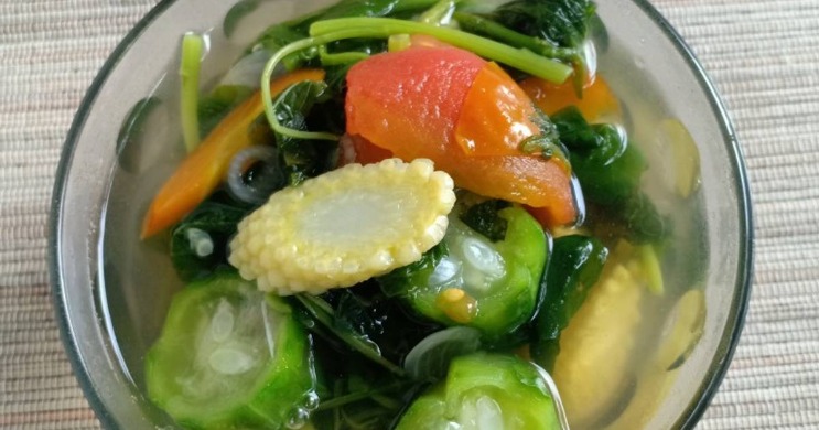 Bumbu sayur bening