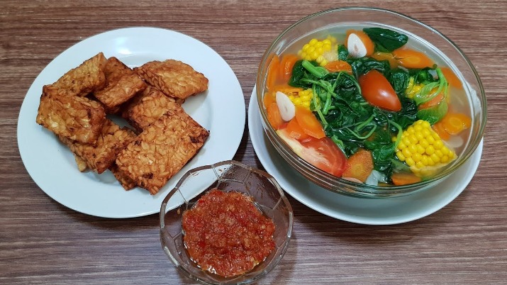 Bumbu sayur bening