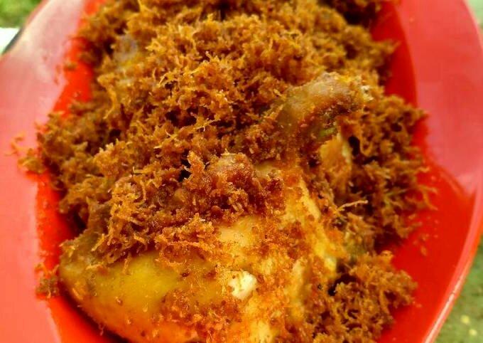 Bumbu serundeng