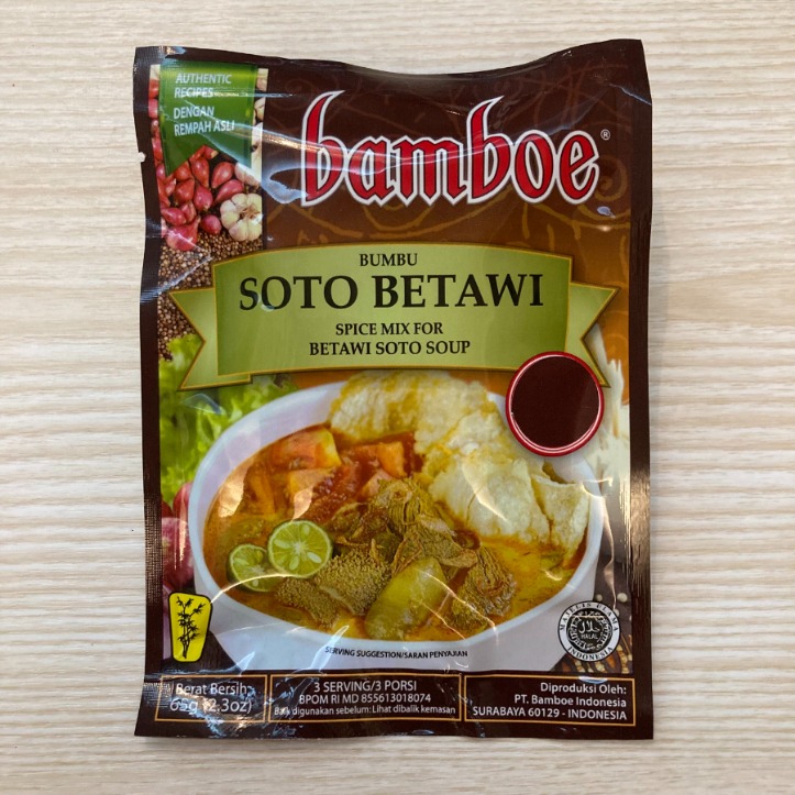 Bumbu soto