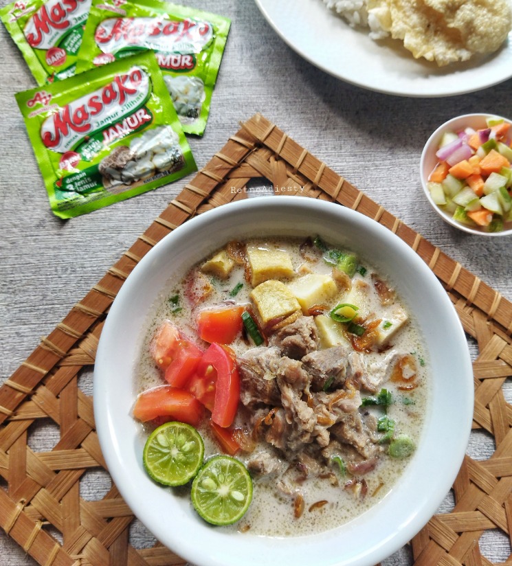 Bumbu soto betawi