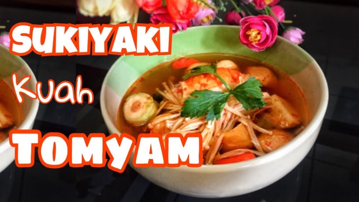 Bumbu sukiyaki