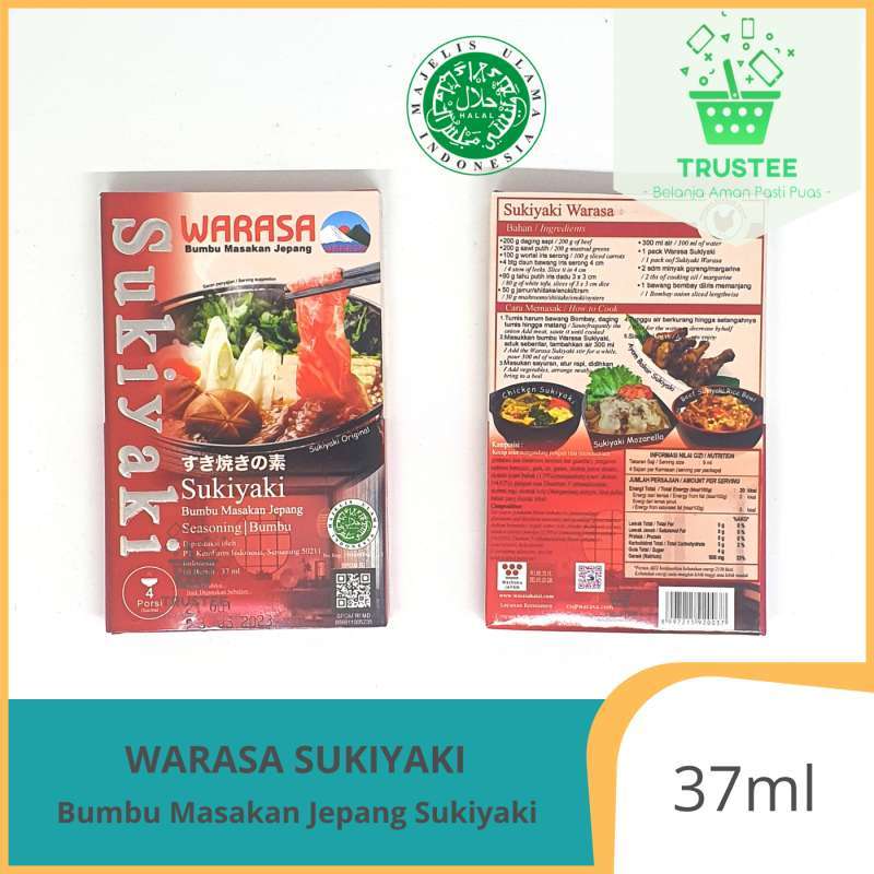 Bumbu sukiyaki