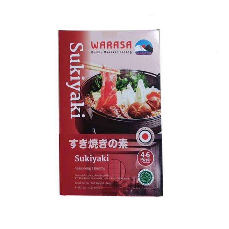 Bumbu sukiyaki