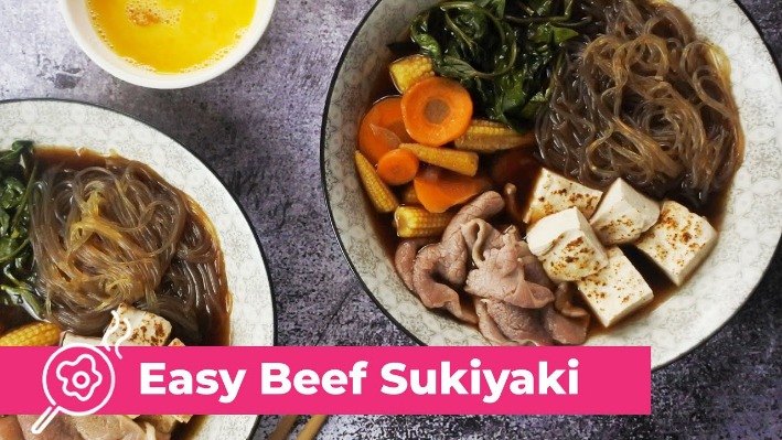 Bumbu sukiyaki
