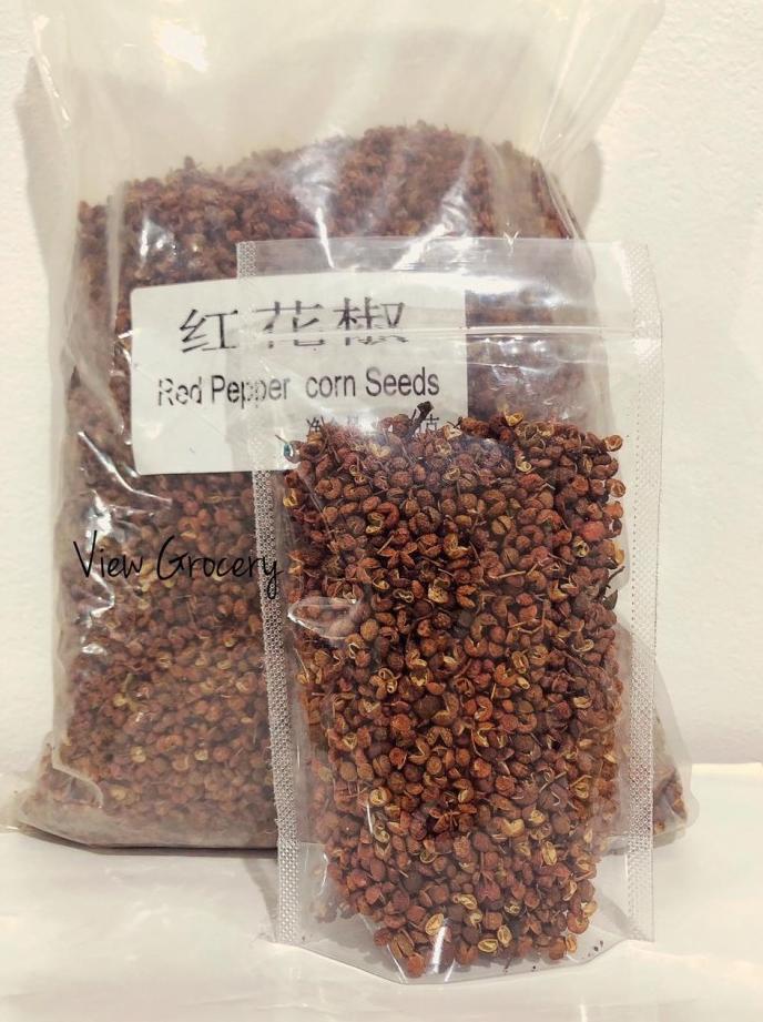 Bumbu szechuan