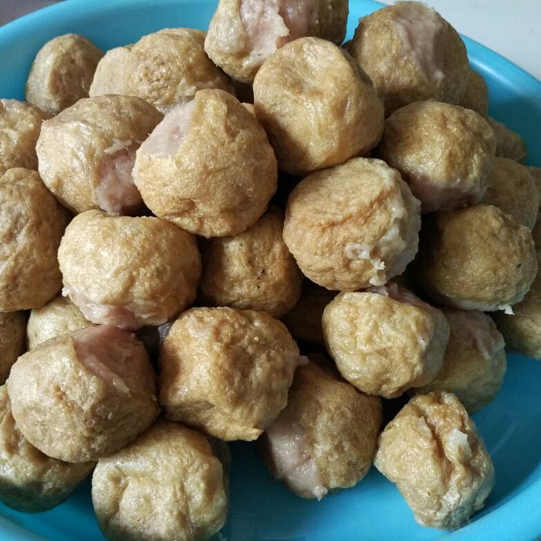 Bumbu tahu bulat