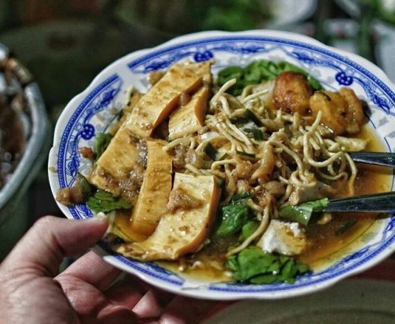 Bumbu tahu campur