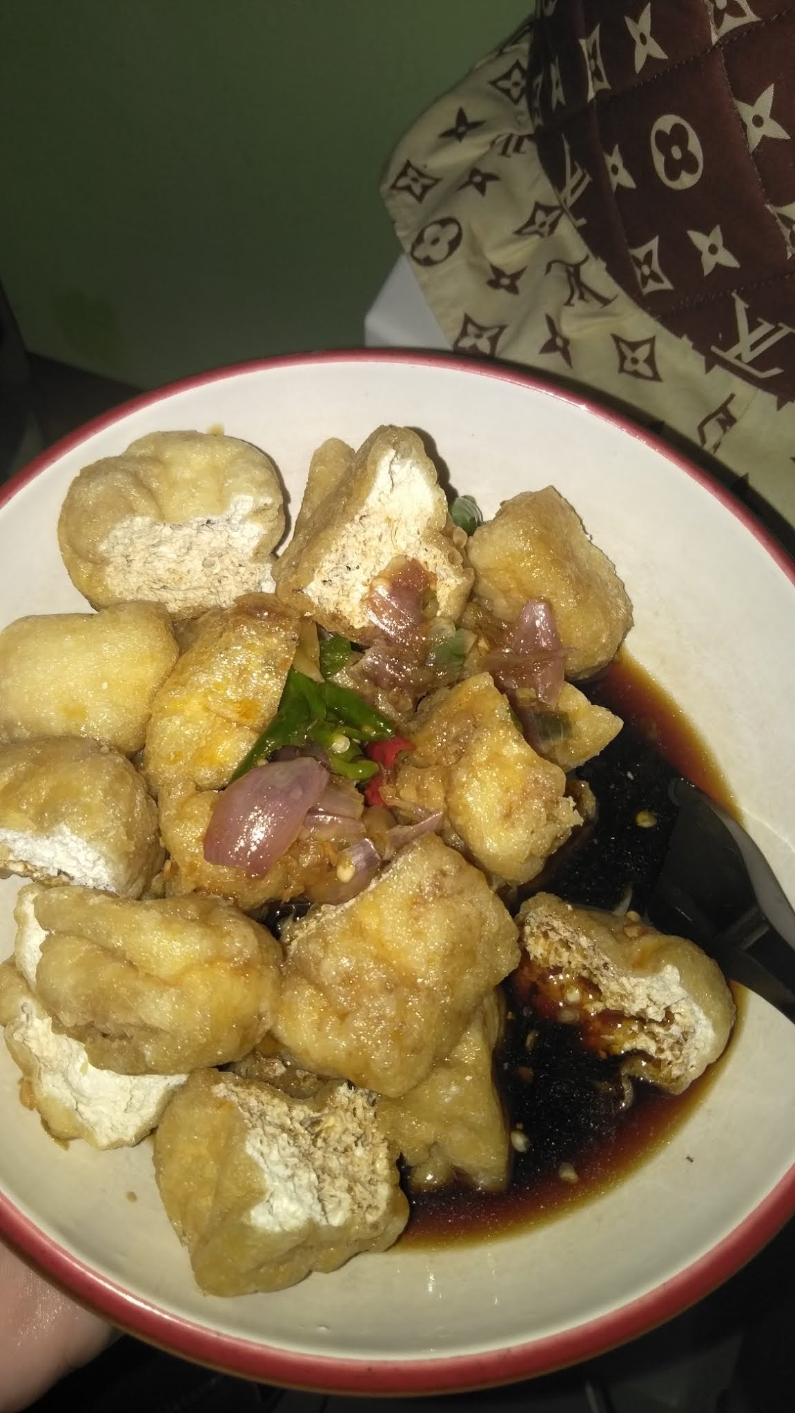 Bumbu tahu gejrot