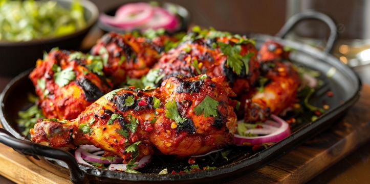 Bumbu tandoori