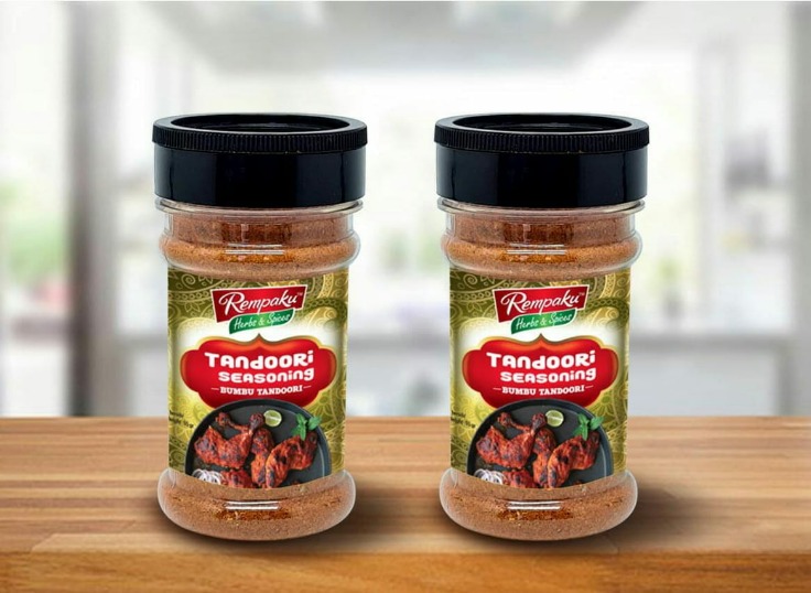 Bumbu tandoori