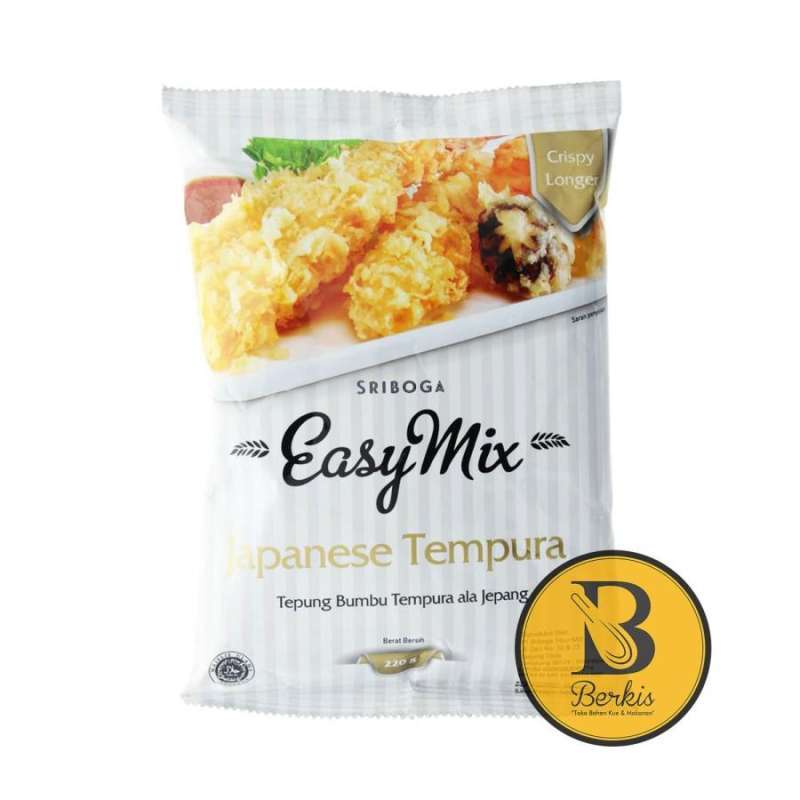 Bumbu tempura