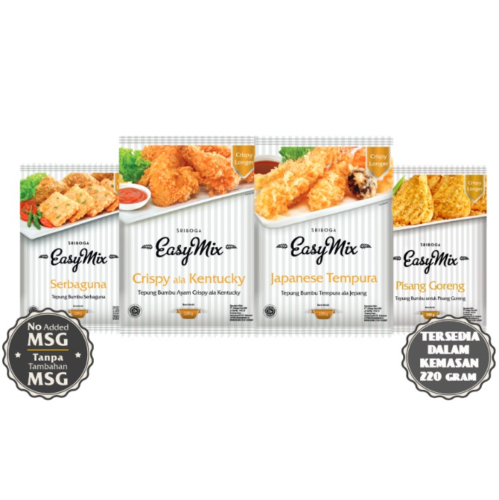 Bumbu tempura