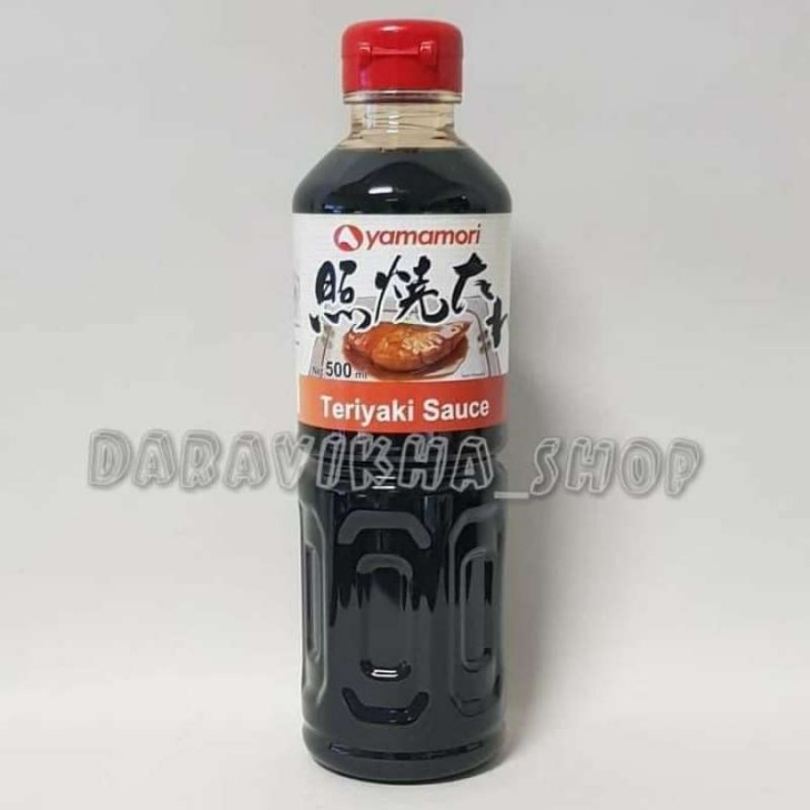Bumbu teriyaki jepang