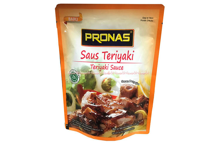 Bumbu teriyaki jepang