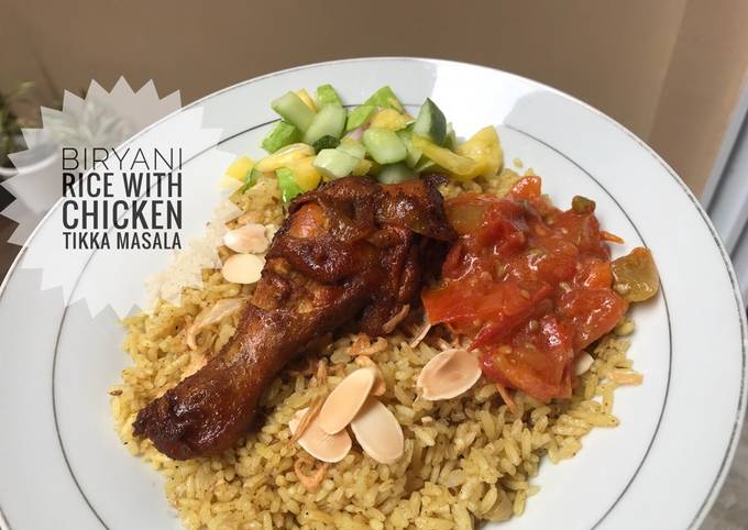 Bumbu tikka masala