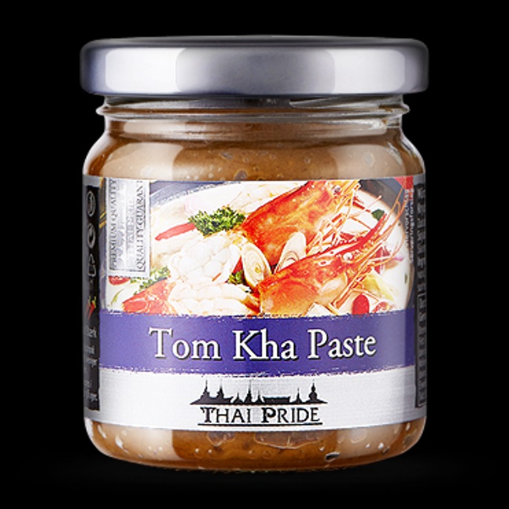 Bumbu tom kha