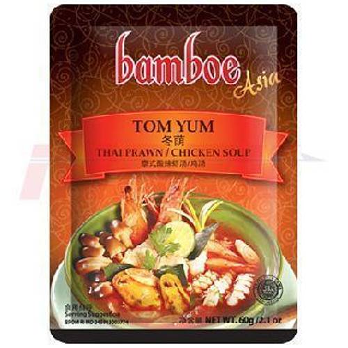 Bumbu tom kha