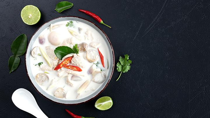 Bumbu tom kha