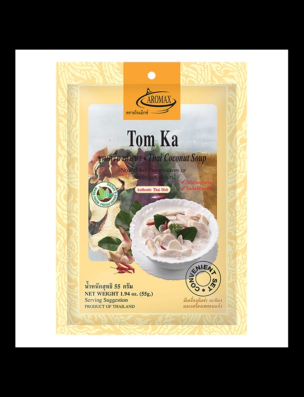 Bumbu tom kha