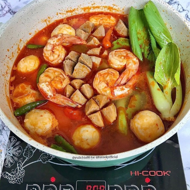 Bumbu tom yum
