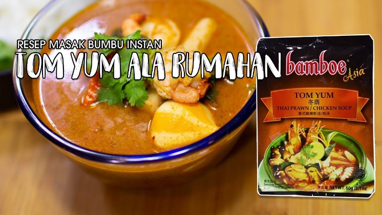 Bumbu tom yum