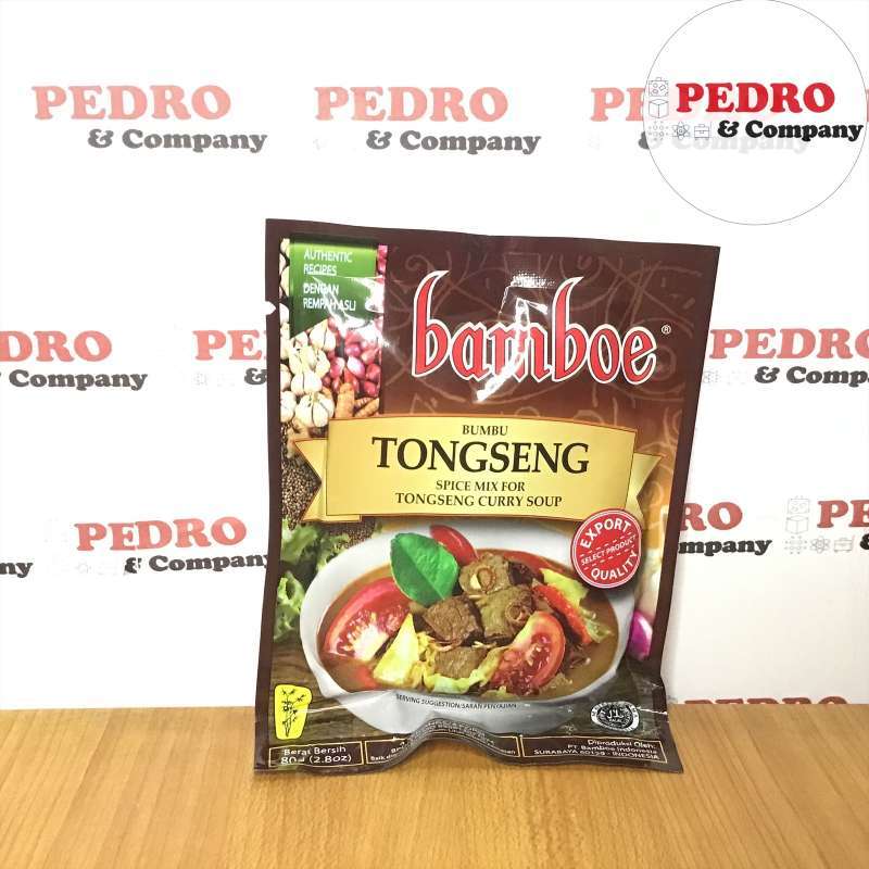 Bumbu tongseng