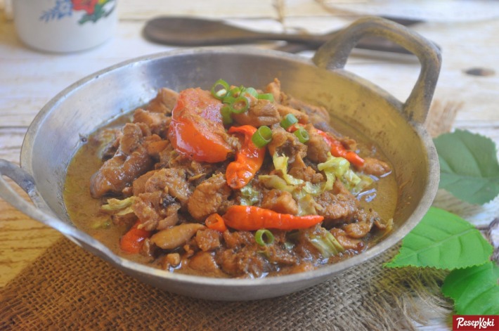 Bumbu tongseng
