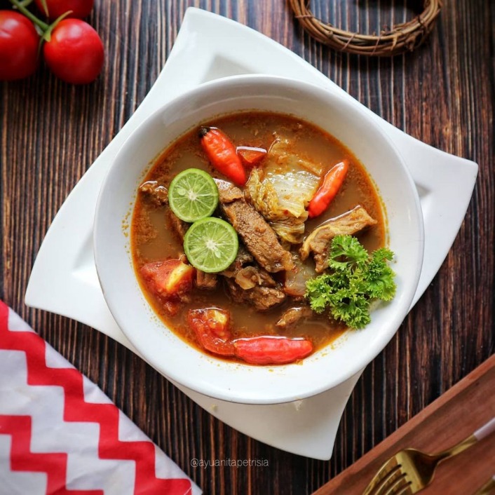 Bumbu tongseng