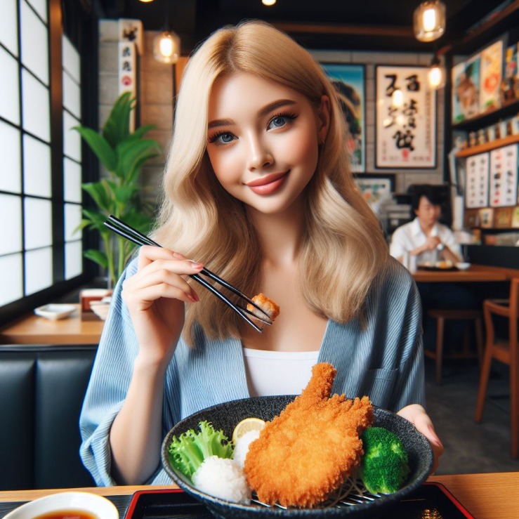 Bumbu tonkatsu