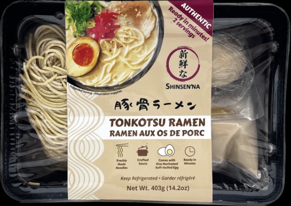 Bumbu tonkotsu ramen