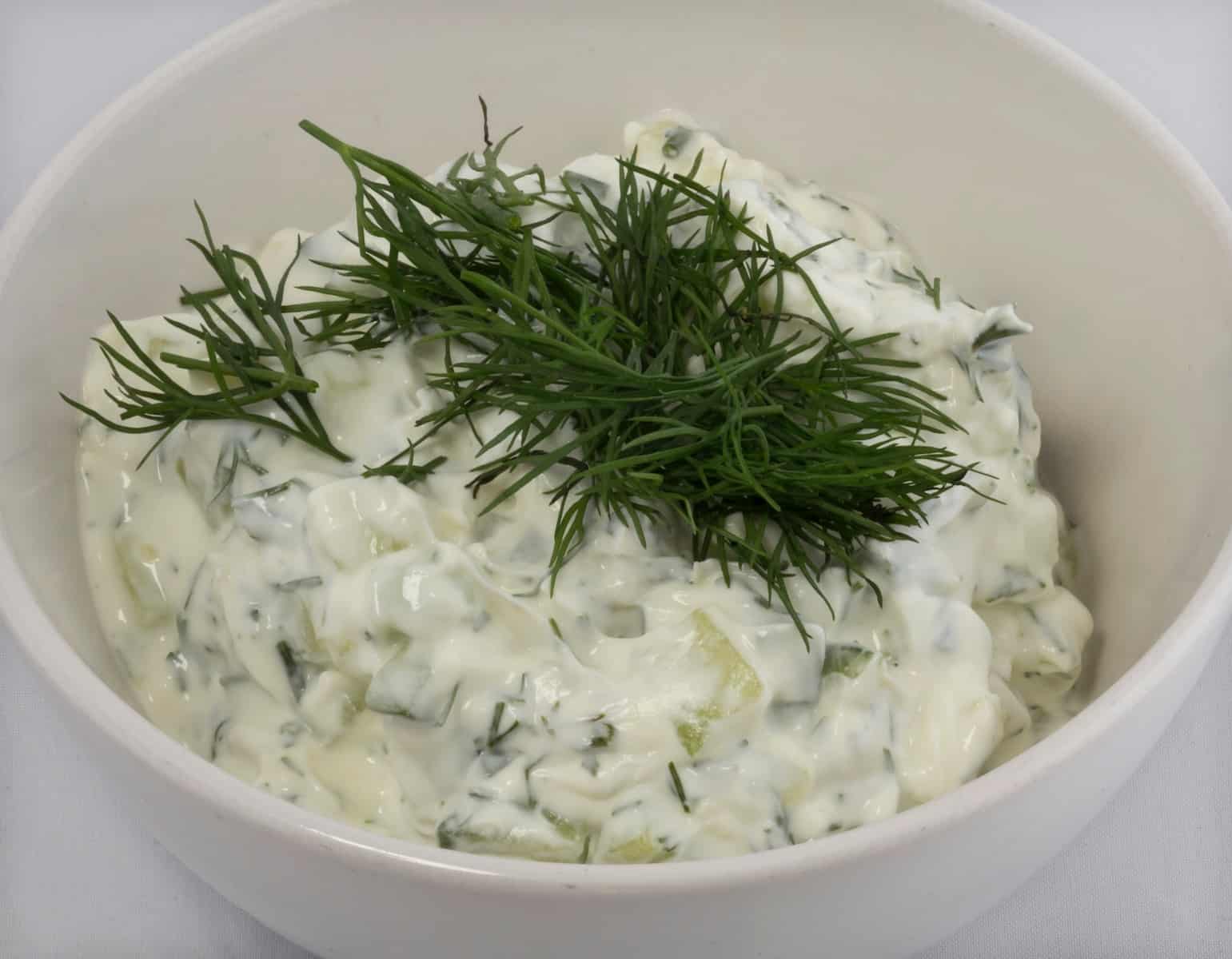 Bumbu tzatziki